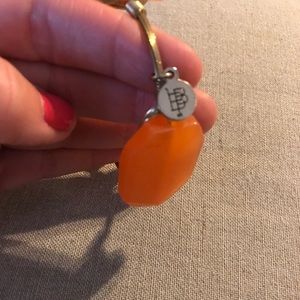 Bourbon and Bowties Jewelry - Bourbon and bow ties orange bracelet Bourbon and Bowties Jewelry - Bourbon and bow ties orange bracelet